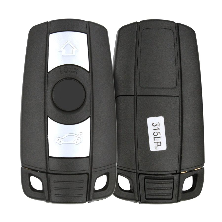 BMW Remote Key Aftermarket Buttons 2